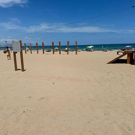 Las Casitas Del Mar Alicante Bagian luar foto