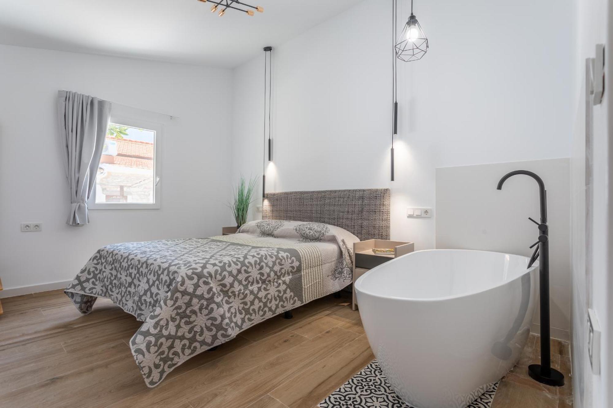 Las Casitas Del Mar Alicante Bagian luar foto