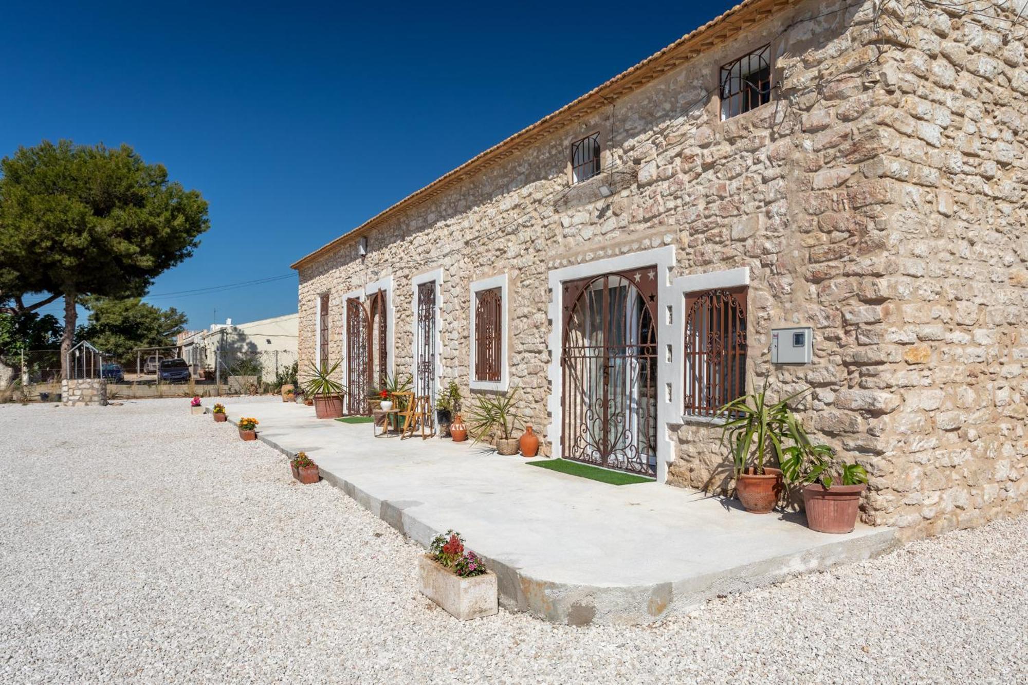 Las Casitas Del Mar Alicante Bagian luar foto