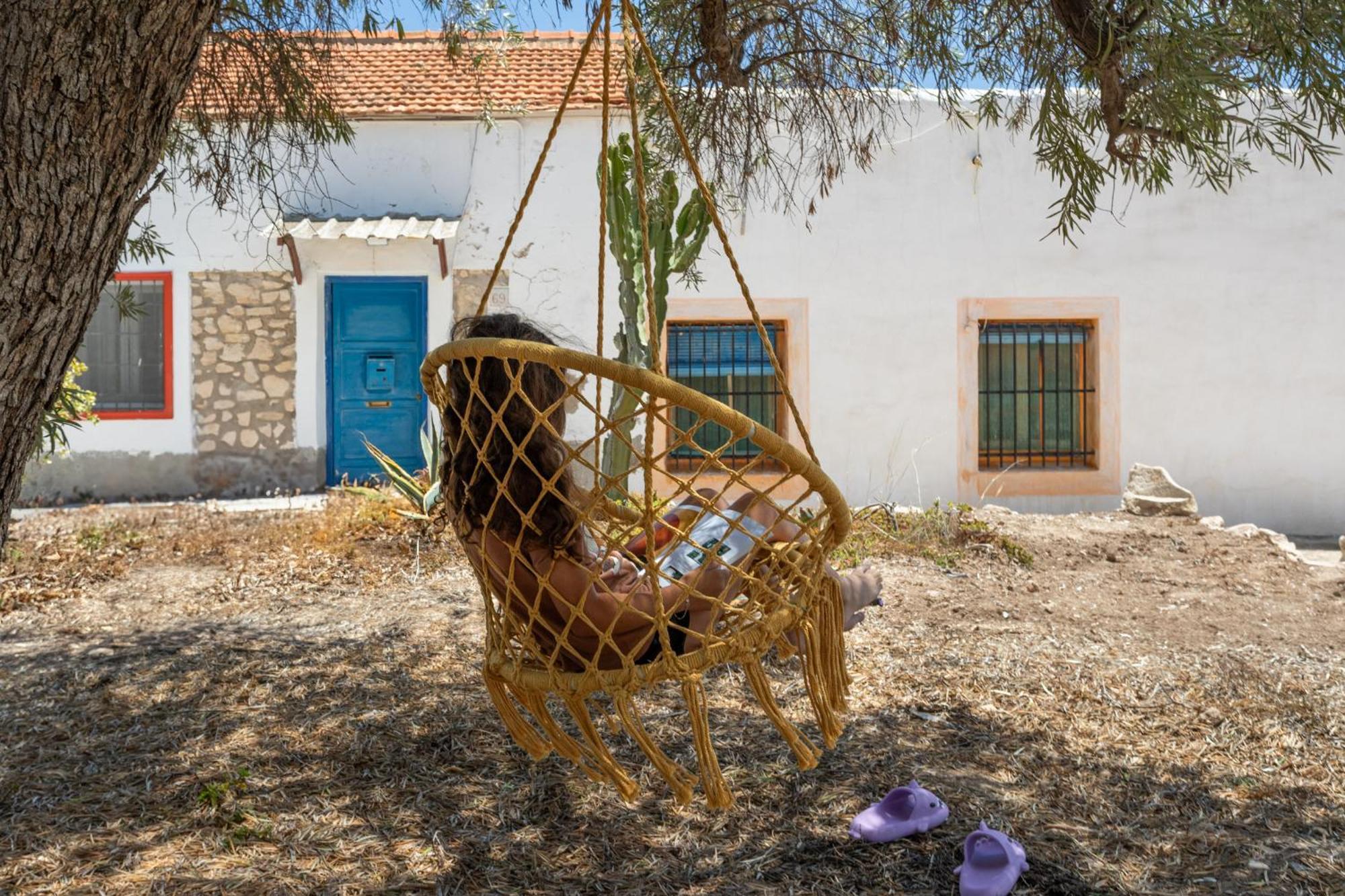 Las Casitas Del Mar Alicante Bagian luar foto