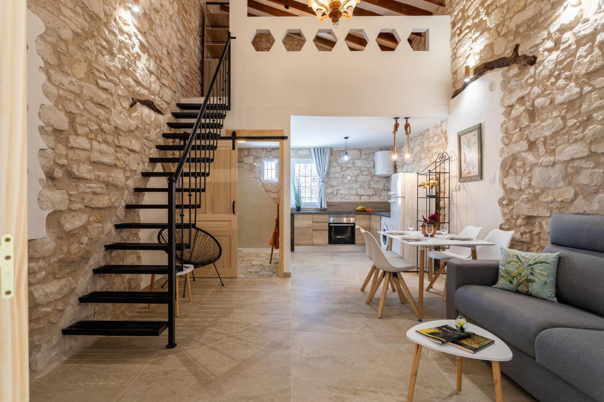 Las Casitas Del Mar Alicante Bagian luar foto