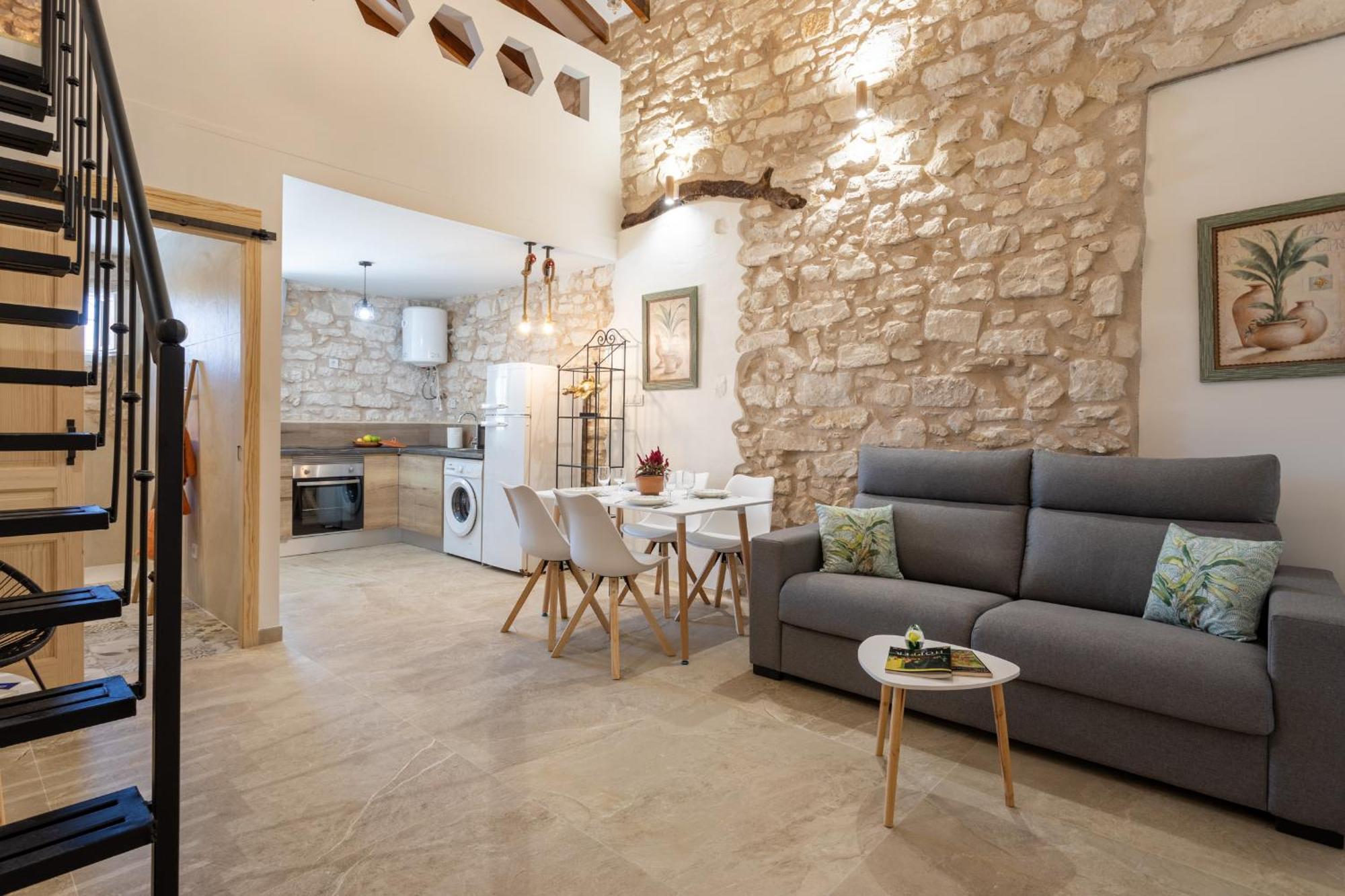Las Casitas Del Mar Alicante Bagian luar foto