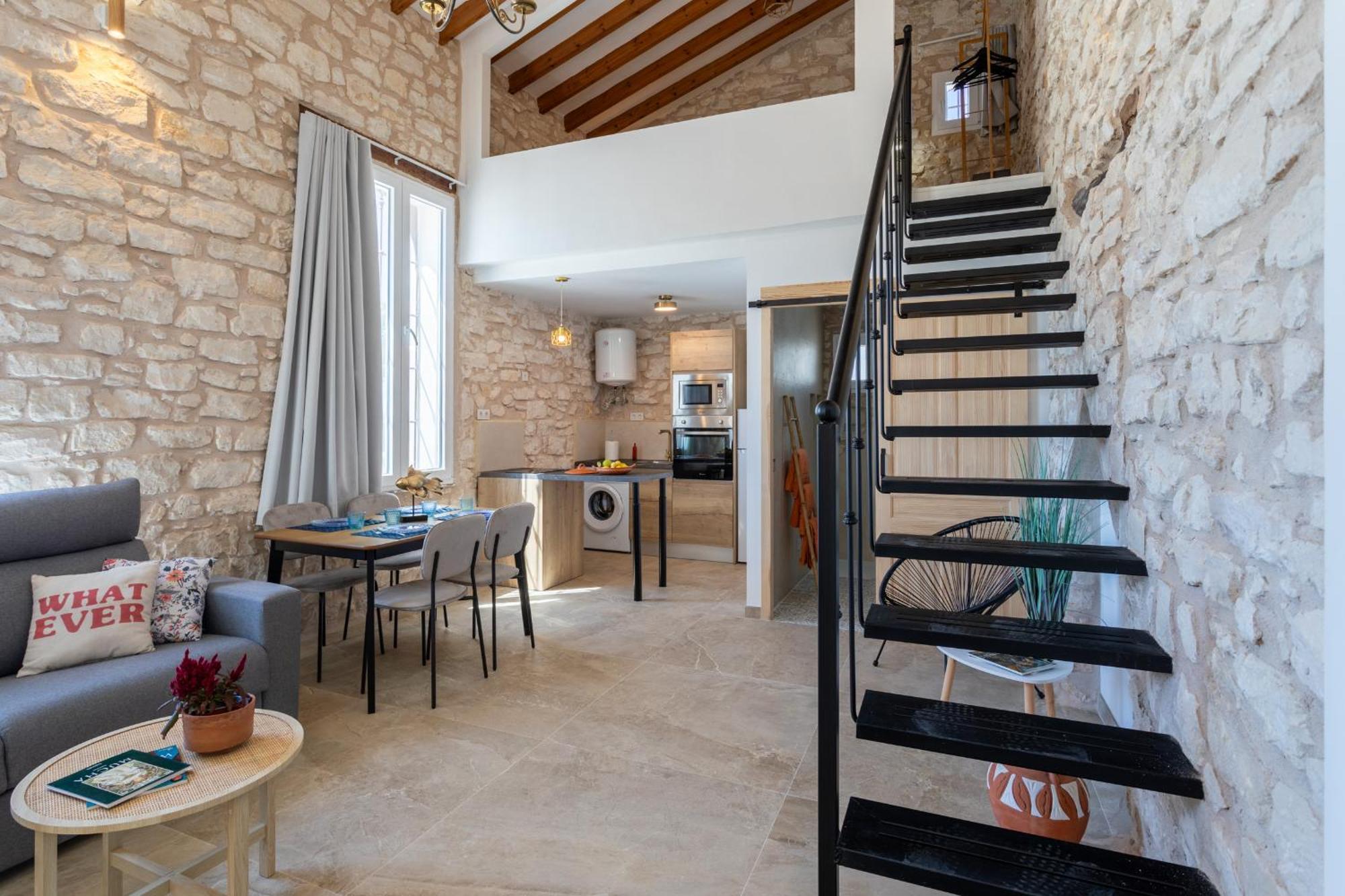 Las Casitas Del Mar Alicante Bagian luar foto