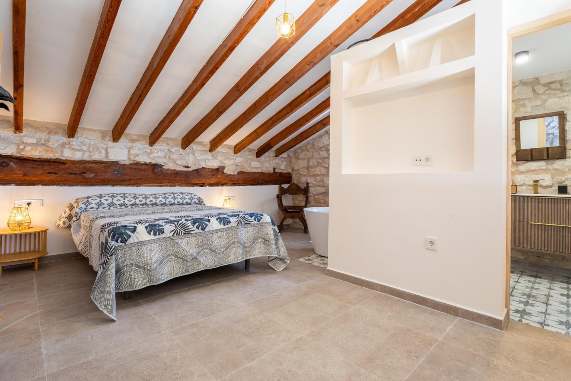 Las Casitas Del Mar Alicante Bagian luar foto