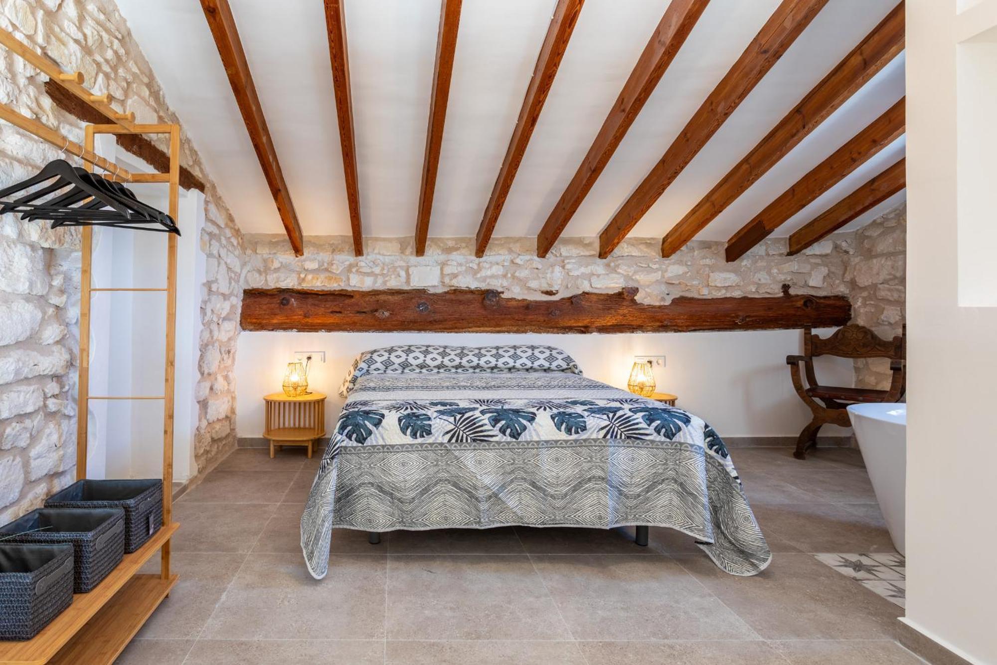 Las Casitas Del Mar Alicante Bagian luar foto