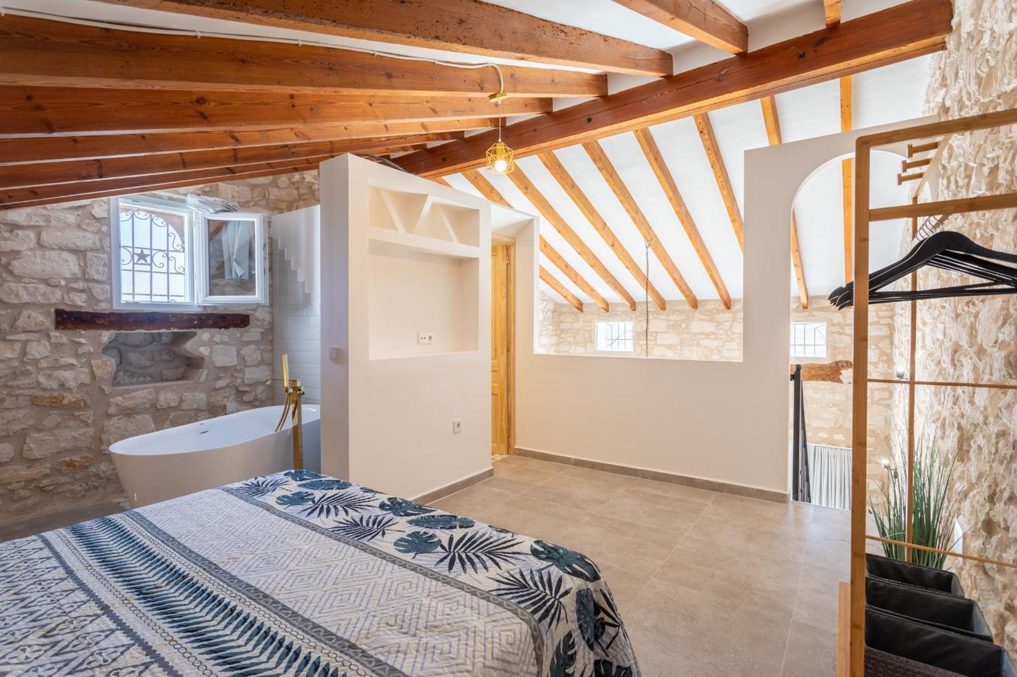 Las Casitas Del Mar Alicante Bagian luar foto