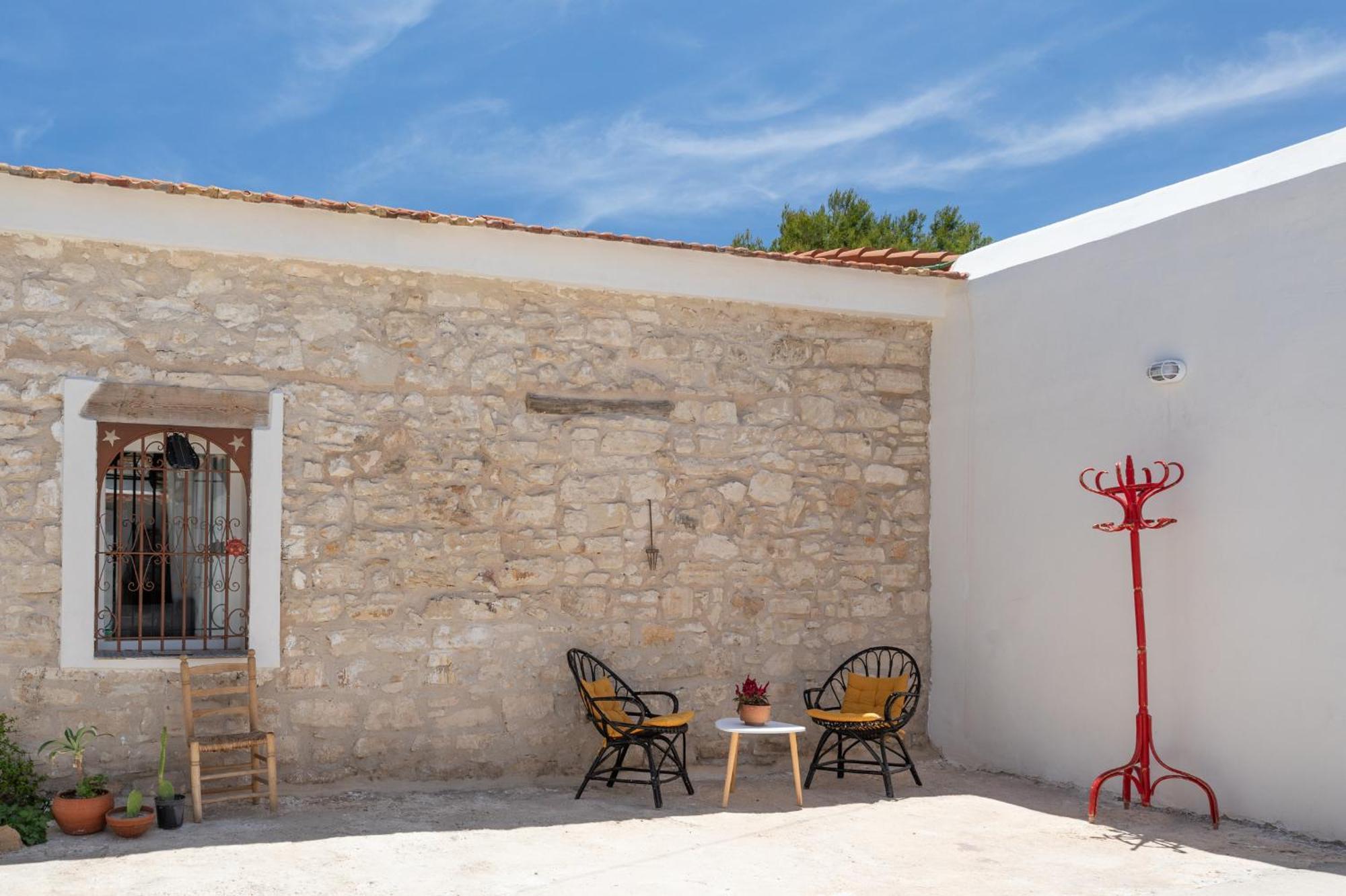 Las Casitas Del Mar Alicante Bagian luar foto