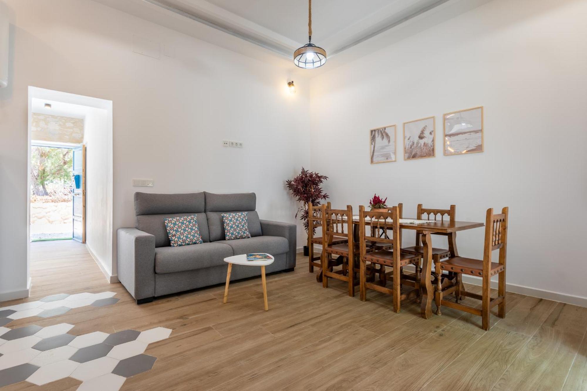 Las Casitas Del Mar Alicante Bagian luar foto