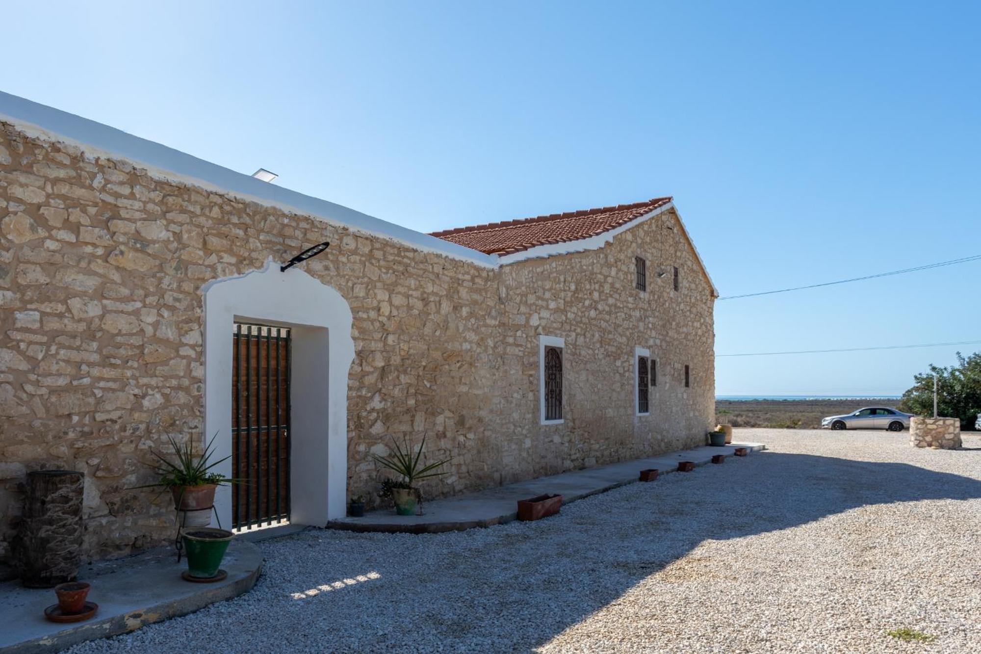 Las Casitas Del Mar Alicante Bagian luar foto
