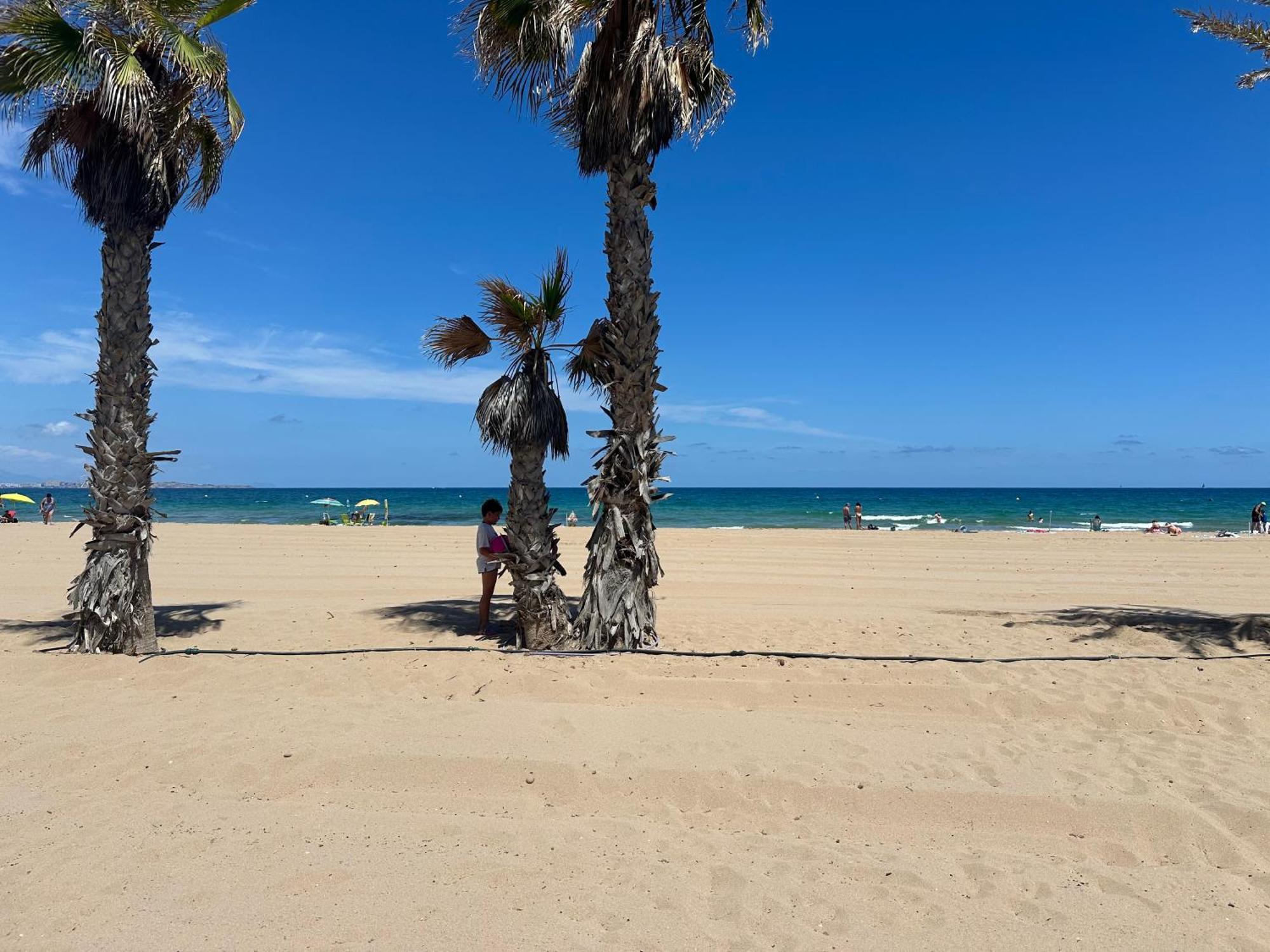Las Casitas Del Mar Alicante Bagian luar foto
